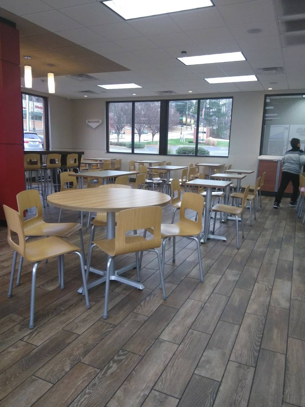 Wendys | restaurant | 587 S Enota Dr NE, Gainesville, GA 30501, USA | 7705311800 OR +1 770-531-1800