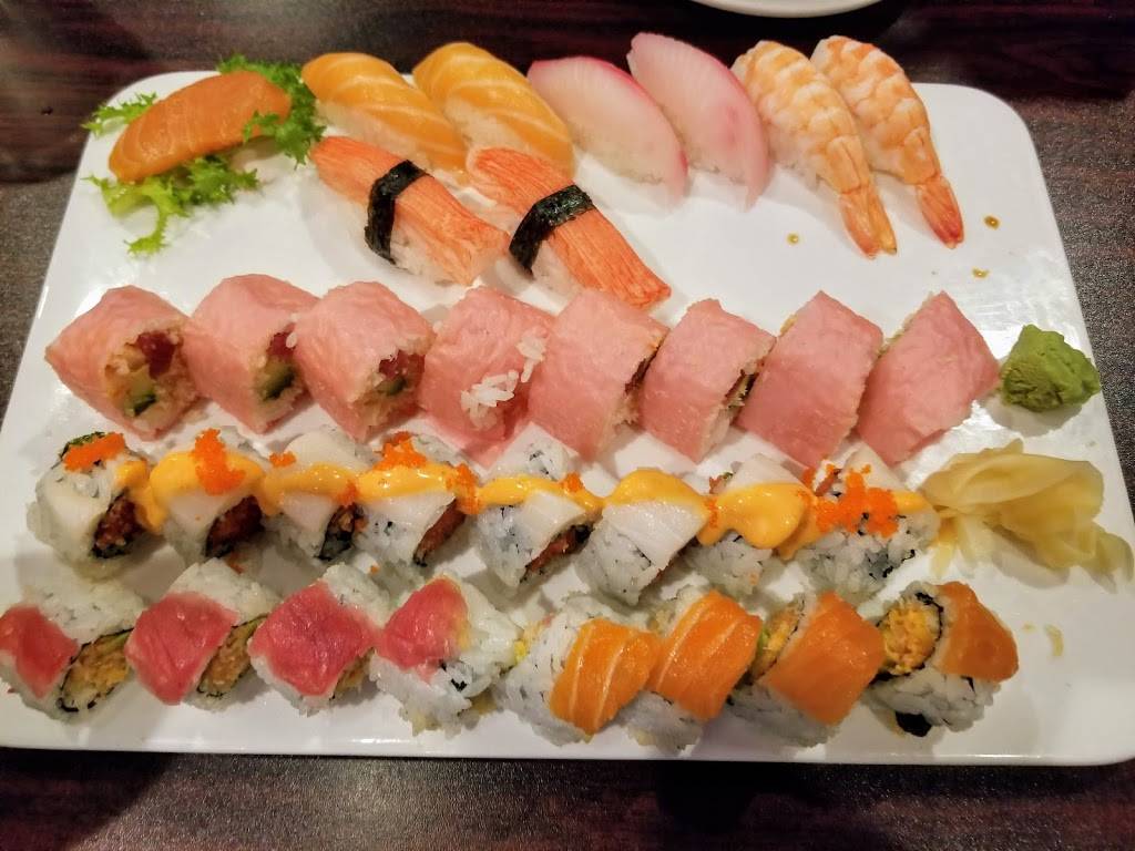 Mino Japanese Restaurant & Sushi Bar | restaurant | 321 Lancaster Ave, Malvern, PA 19355, USA | 6106518756 OR +1 610-651-8756