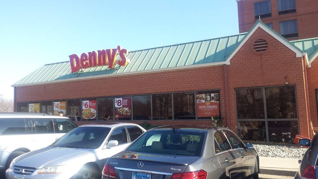 Dennys | restaurant | 1365 Mellon Rd, Hanover, MD 21076, USA | 4108504888 OR +1 410-850-4888
