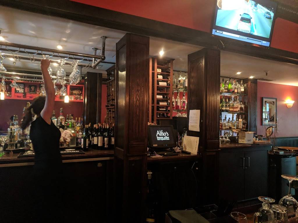 Alfios Buon Cibo | restaurant | 2724 Erie Ave, Cincinnati, OH 45208, USA | 5133210555 OR +1 513-321-0555