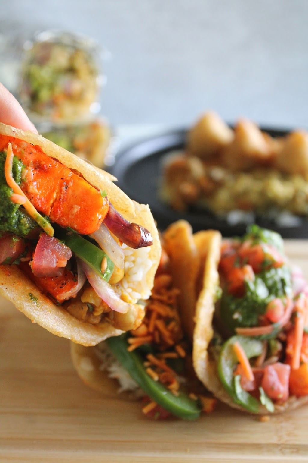 Sam & Curry | restaurant | 1751 N 1st St #40, San Jose, CA 95112, USA | 6692427956 OR +1 669-242-7956