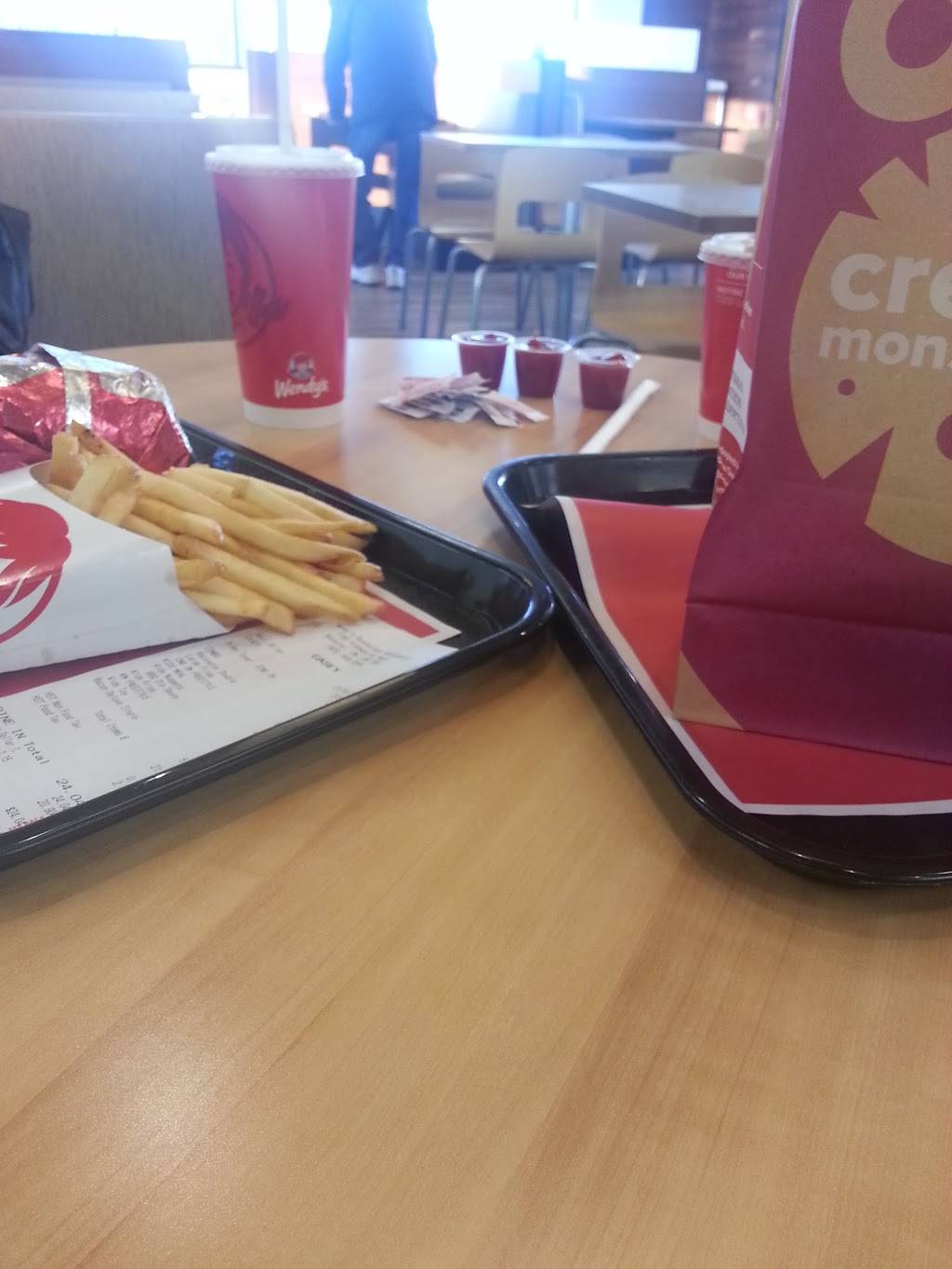 Wendys | restaurant | 1180 Highway #2 West, Ancaster, ON L9G 3K9, Canada | 9056483244 OR +1 905-648-3244