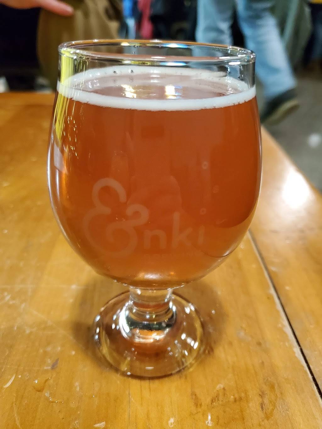 ENKI Brewing Taproom & Eatery | restaurant | 1495 Stieger Lake Ln, Victoria, MN 55386, USA | 9523008408 OR +1 952-300-8408