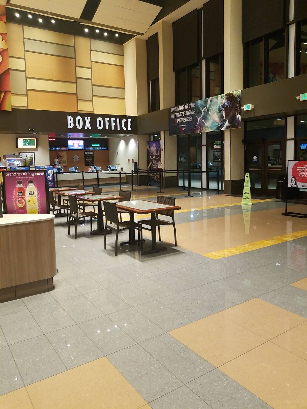 Cinemark Lakeland Square Mall and XD | meal takeaway | 3800 US Hwy 98 N Ste 910, Lakeland, FL 33809, USA | 8638593140 OR +1 863-859-3140