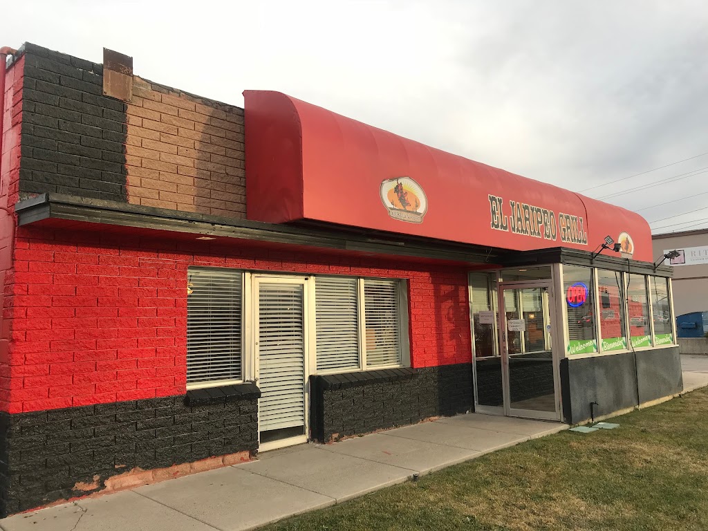 El Jaripeo Grill Mexican Food | restaurant | 1259 S Redwood Rd, Salt Lake City, UT 84104, USA | 8018867278 OR +1 801-886-7278