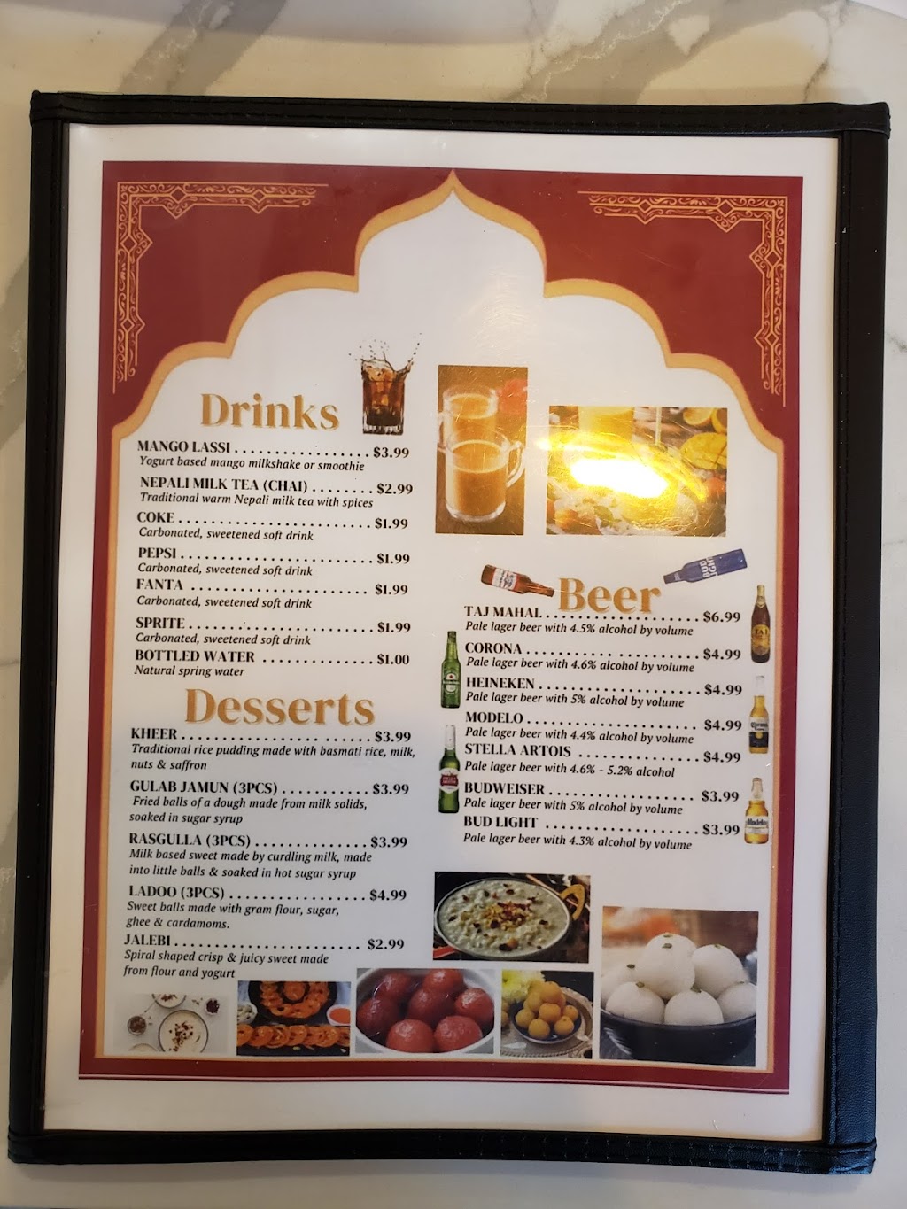 Taste of Nepal | restaurant | 1415 Rice St, St Paul, MN 55117, USA | 6513401046 OR +1 651-340-1046