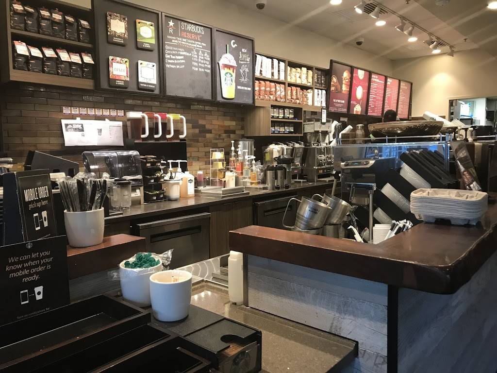 Starbucks | cafe | 4100 Carmel Rd Suite L, Charlotte, NC 28226, USA | 7045410203 OR +1 704-541-0203