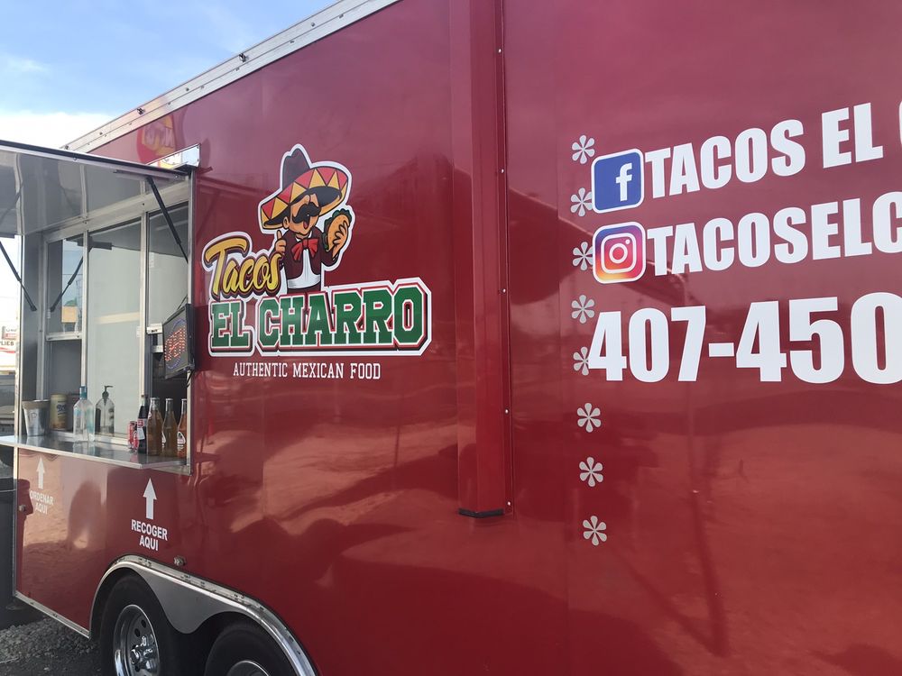 Tacos El Charro | restaurant | 13649 Granville Ave, Clermont, FL 34711, USA | 4074508031 OR +1 407-450-8031