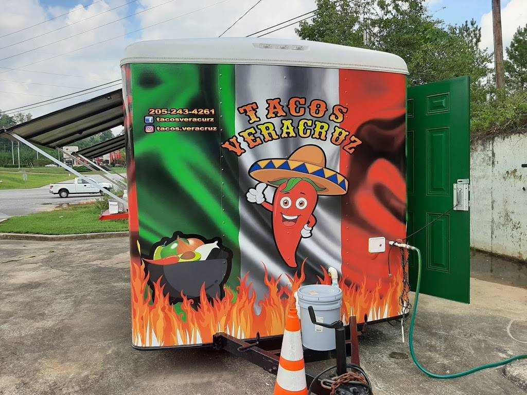 Tacos Veracruz | restaurant | 16585 US-280, Chelsea, AL 35043, USA | 2052434261 OR +1 205-243-4261
