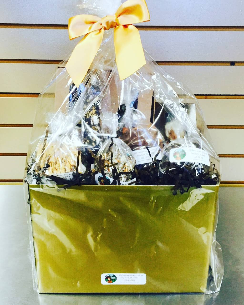 Chocology | bakery | 2269 First St, Fort Myers, FL 33901, USA | 2392260297 OR +1 239-226-0297