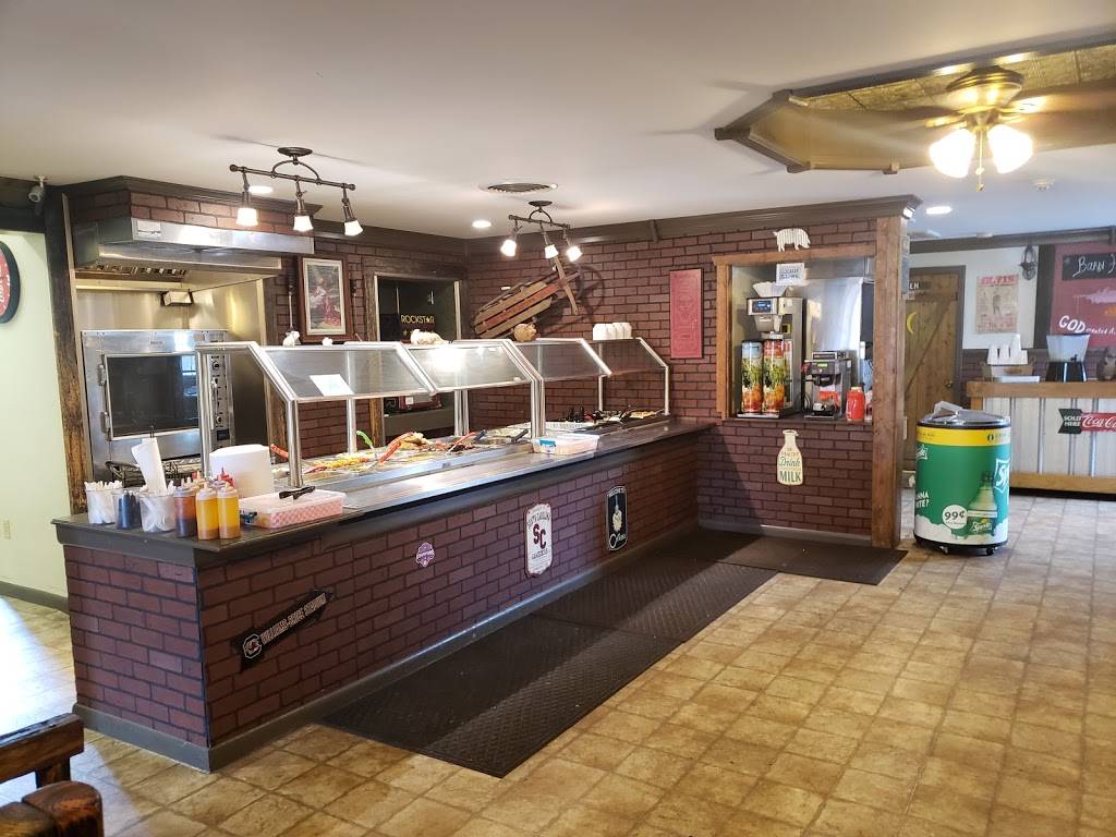 Barnhouse Barbeque | restaurant | 1440 S Live Oak Dr, Moncks Corner, SC 29461, USA | 8437611101 OR +1 843-761-1101