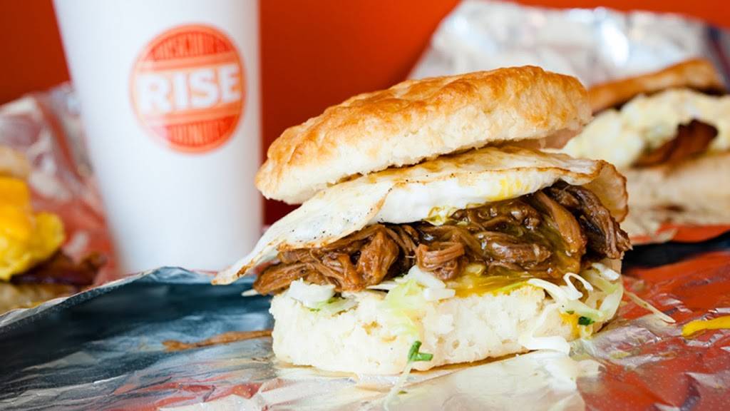 Rise Carrboro | restaurant | 310 E W Main St, Carrboro, NC 27510, USA | 9199295115 OR +1 919-929-5115