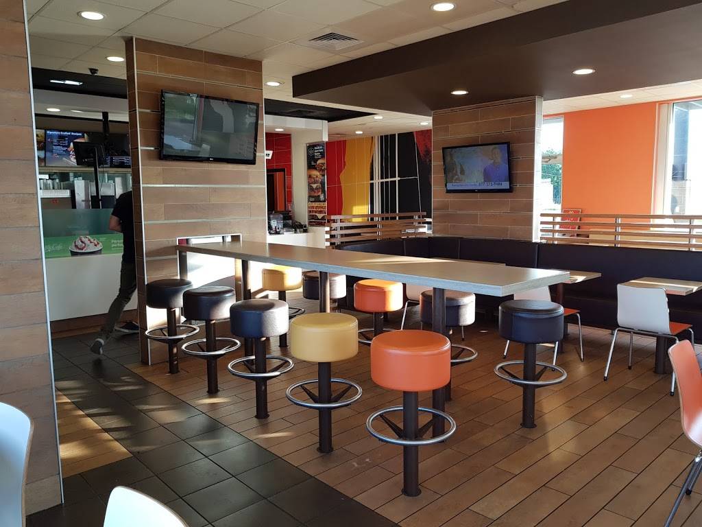 McDonalds | cafe | 355 Hwy 3162, Cut Off, LA 70345, USA | 9853253001 OR +1 985-325-3001