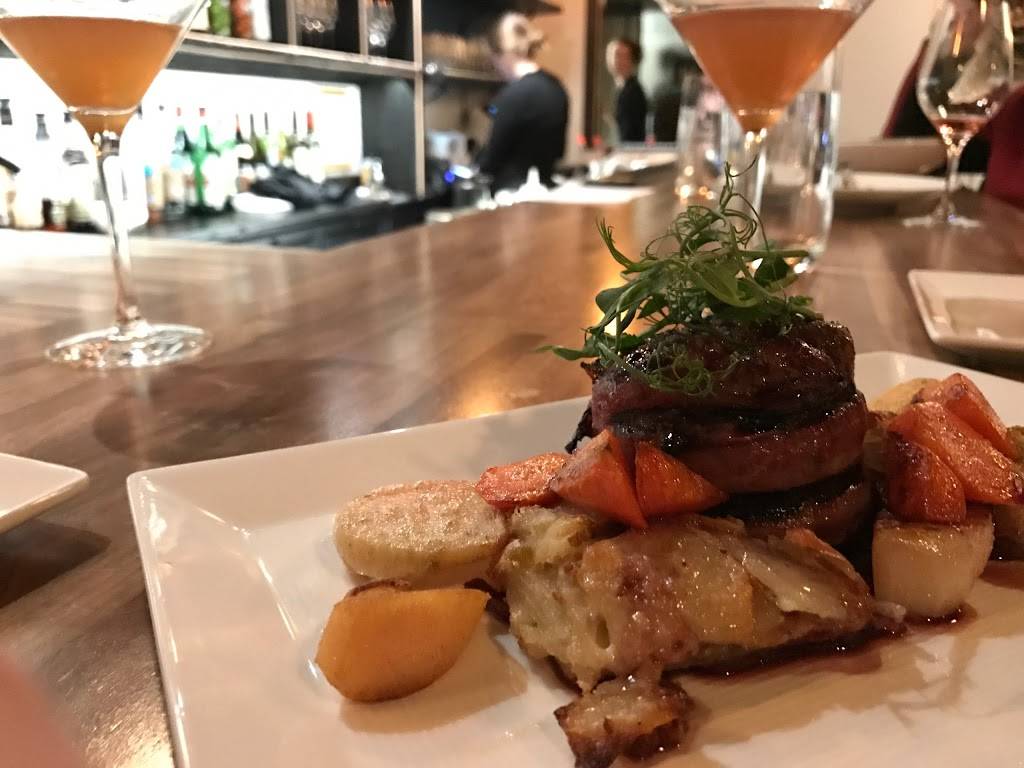 Solstice Winter Bistro | restaurant | 40 Co Rd 804 #130, Fraser, CO 80442, USA | 9703637023 OR +1 970-363-7023