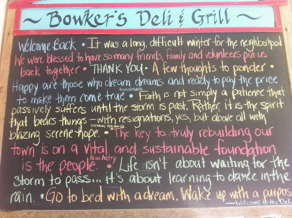 Bowkers South Beach Grill | restaurant | 5406 S Long Beach Blvd, Beach Haven, NJ 08008, USA | 6094920242 OR +1 609-492-0242