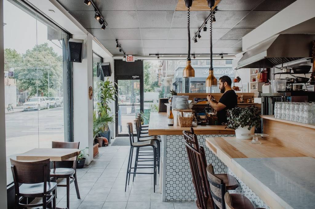 La Ñapa | restaurant | 656 Nostrand Ave., Brooklyn, NY 11216, USA | 3474350920 OR +1 347-435-0920