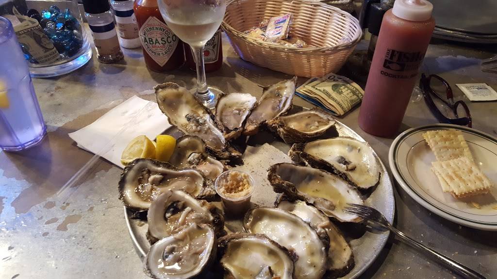 The Fish Company | meal takeaway | 725-12 Atlantic Blvd, Atlantic Beach, FL 32233, USA | 9042460123 OR +1 904-246-0123