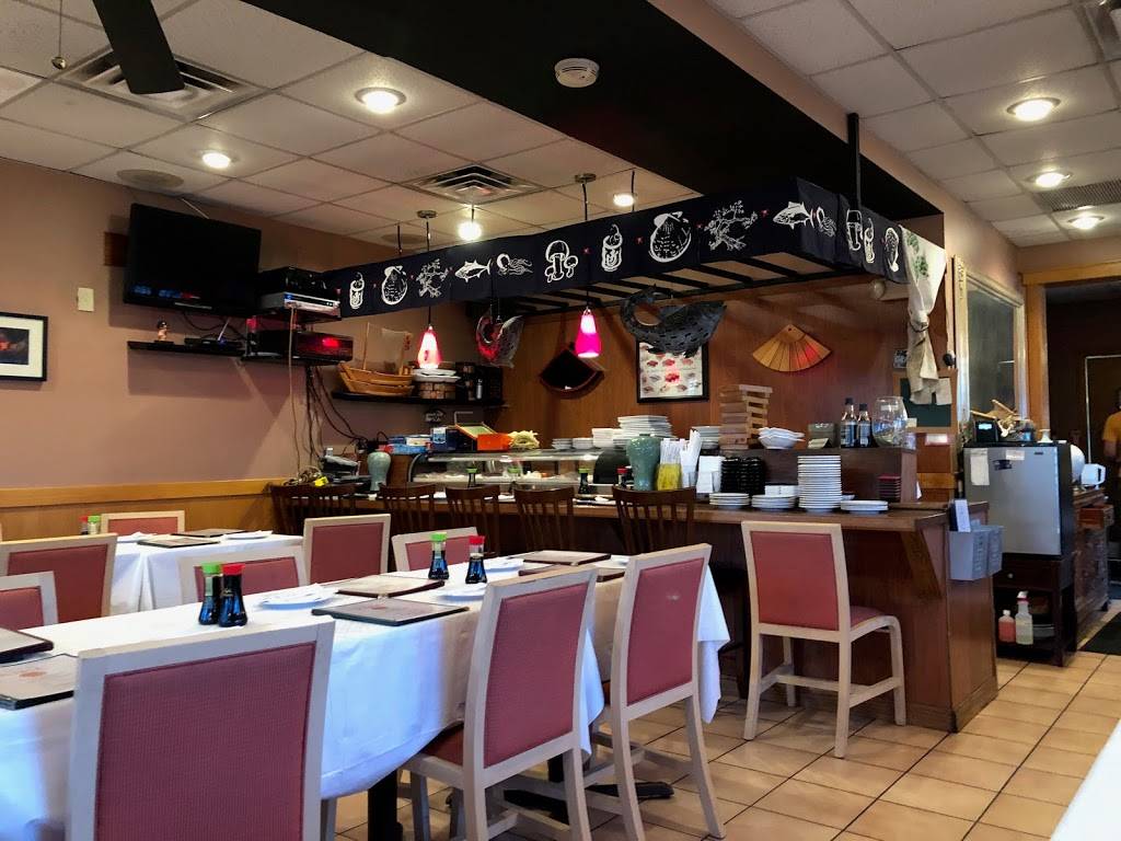 Shira Kiku | restaurant | 13 Broad St, Nashua, NH 03064, USA | 6038828644 OR +1 603-882-8644