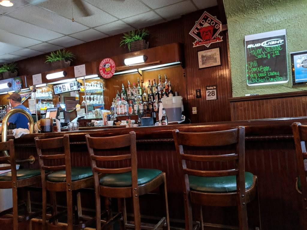 Louies Bar & Grille | restaurant | 739 E Glenwood Ave, Akron, OH 44310, USA | 3305355030 OR +1 330-535-5030