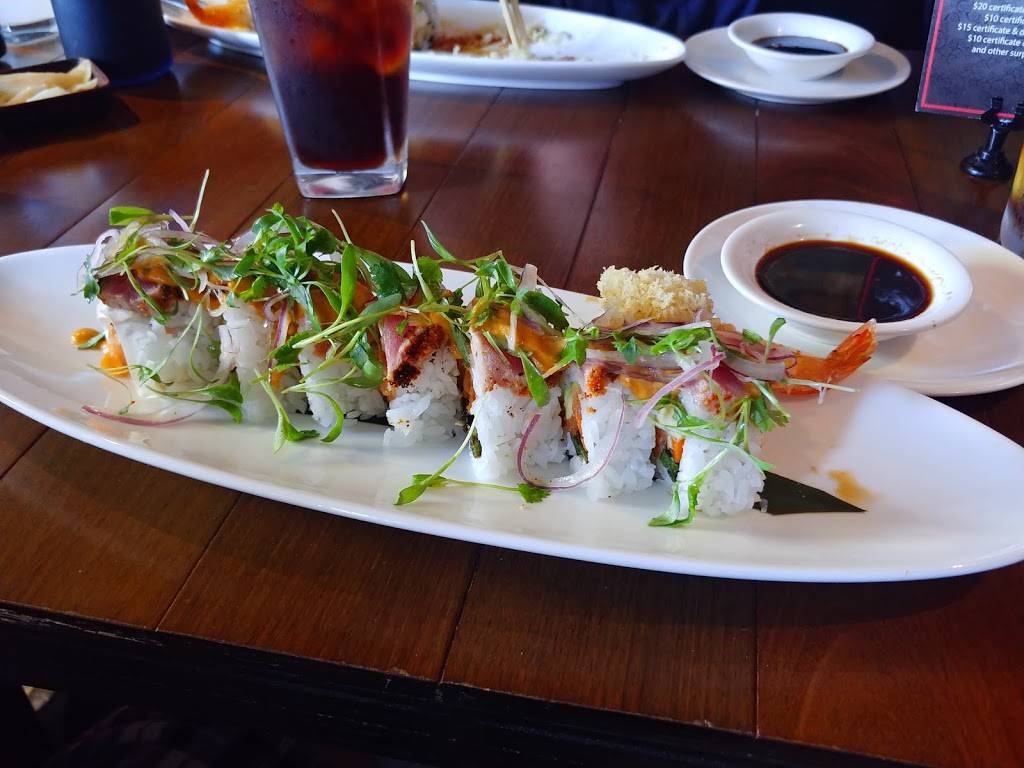 Harney Sushi | restaurant | 3964 Harney St, San Diego, CA 92110, USA | 6192953272 OR +1 619-295-3272