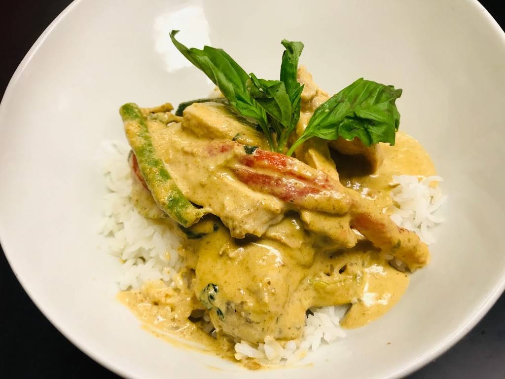 Carlisle Thai Cuisine | restaurant | 141 W High St, Carlisle, PA 17013, USA | 7172492007 OR +1 717-249-2007