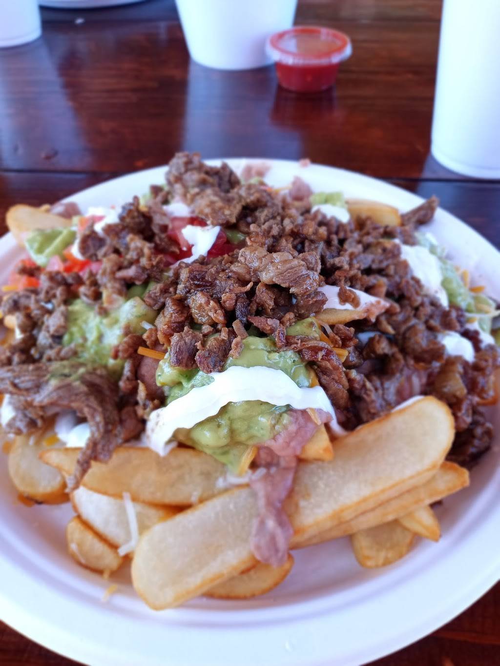 Taco Roco Express | restaurant | 2021 S Broadway, Santa Maria, CA 93458, USA | 8057398887 OR +1 805-739-8887