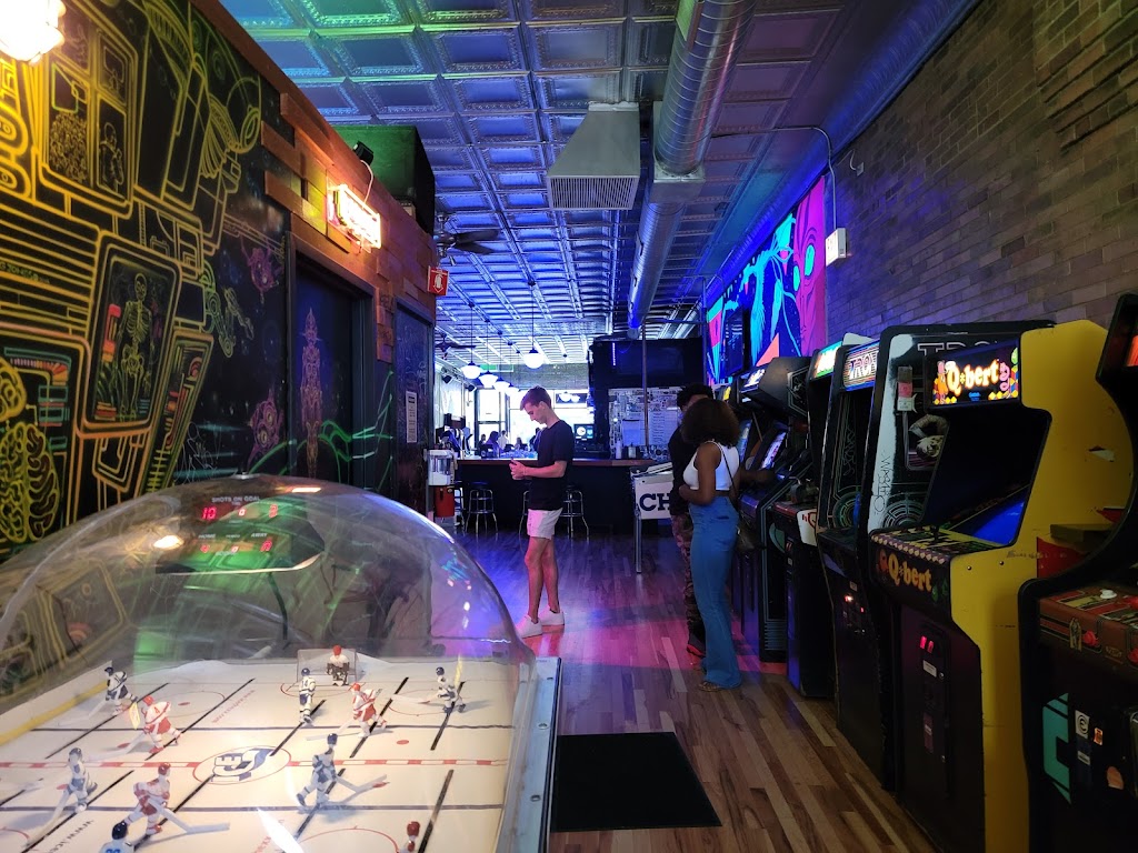 Emporium Wicker Park | restaurant | 1366 N Milwaukee Ave, Chicago, IL 60622, USA | 7736977922 OR +1 773-697-7922