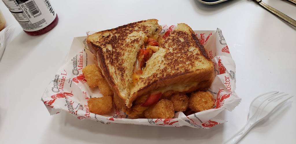 Cousins Maine Lobster RALEIGH ? | restaurant | 411 W Morgan St, Raleigh, NC 27603, USA | 9198676203 OR +1 919-867-6203