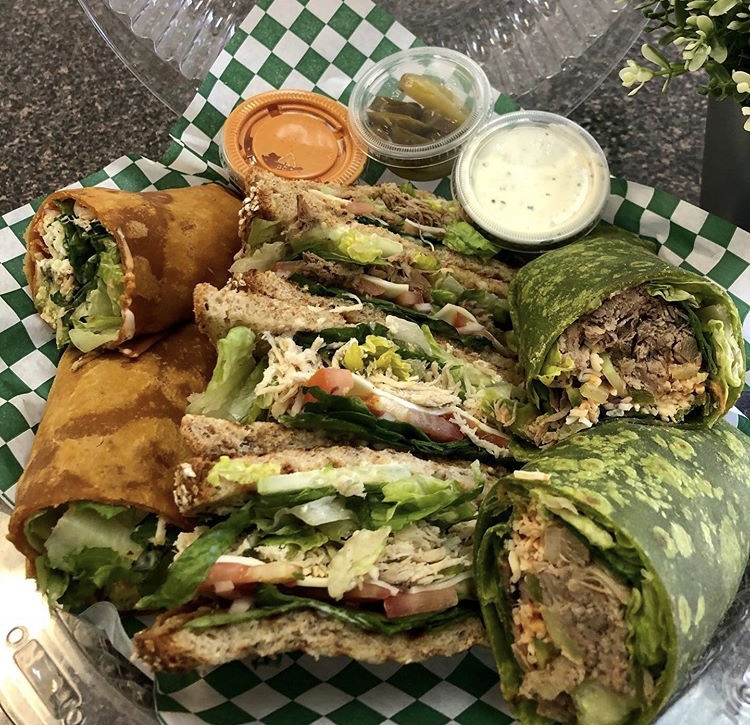 Joy Juice and Deli | restaurant | 599 N La Brucherie Rd, El Centro, CA 92243, USA | 4422318227 OR +1 442-231-8227