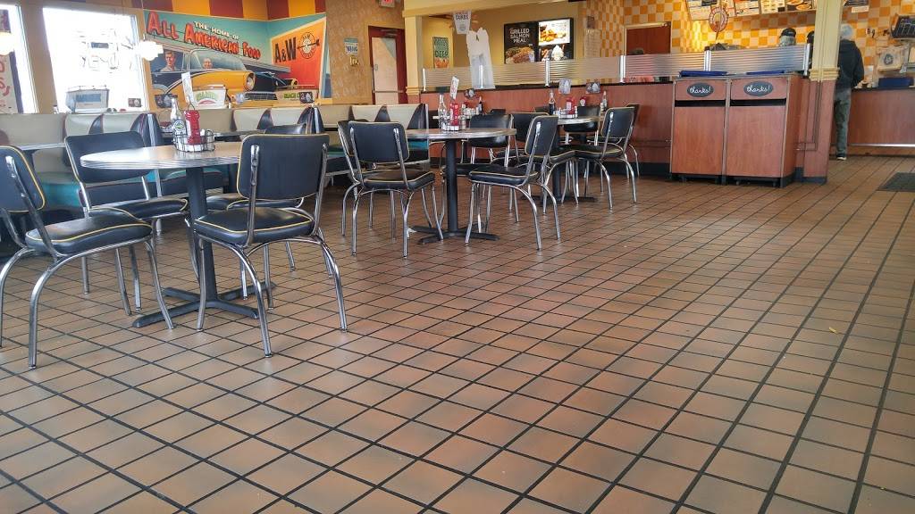 A&W Restaurant | restaurant | 201 S Main St, Mauldin, SC 29662, USA | 8642881340 OR +1 864-288-1340