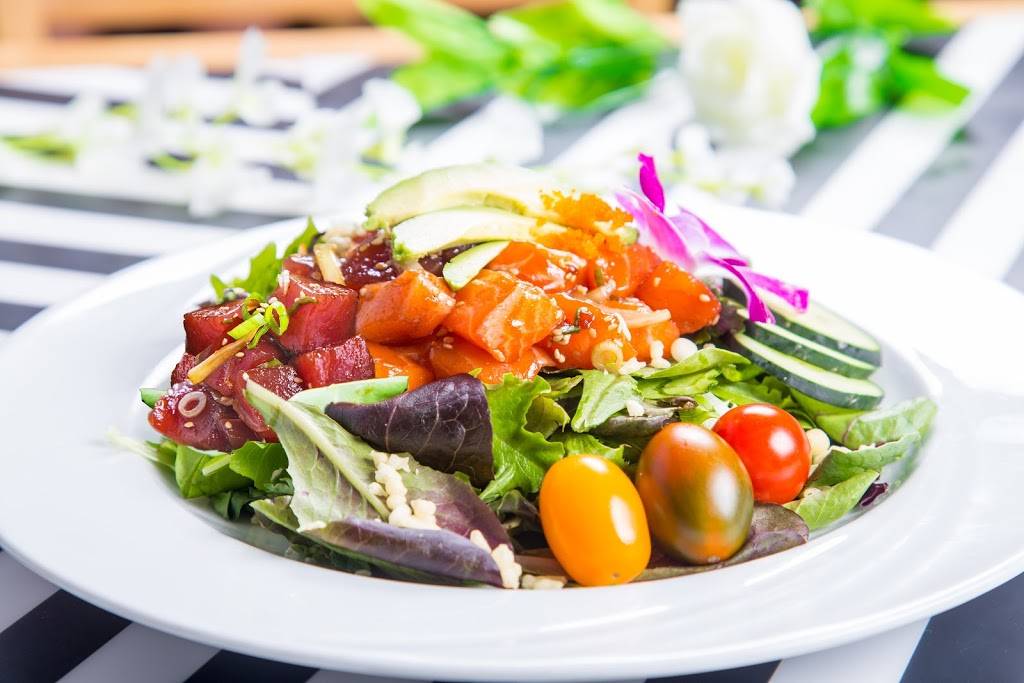 Kahuku Poke & Hawaiian BBQ | restaurant | 450 E Silverado Ranch Blvd, Las Vegas, NV 89183, USA | 7029062321 OR +1 702-906-2321