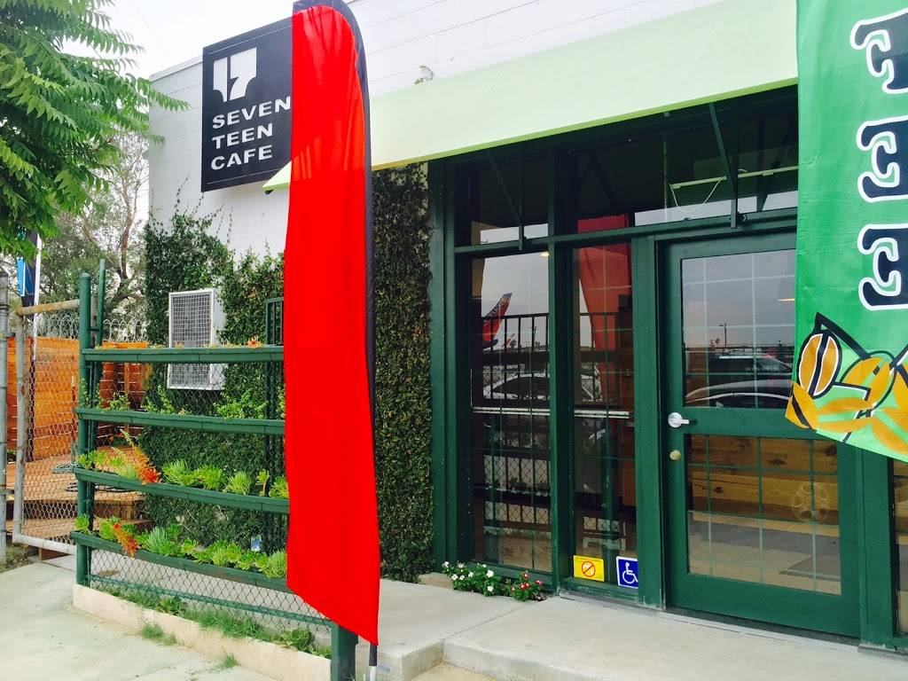 seventeen cafe | restaurant | 7734 San Fernando Rd, Sun Valley, CA 91352, USA | 7472232056 OR +1 747-223-2056