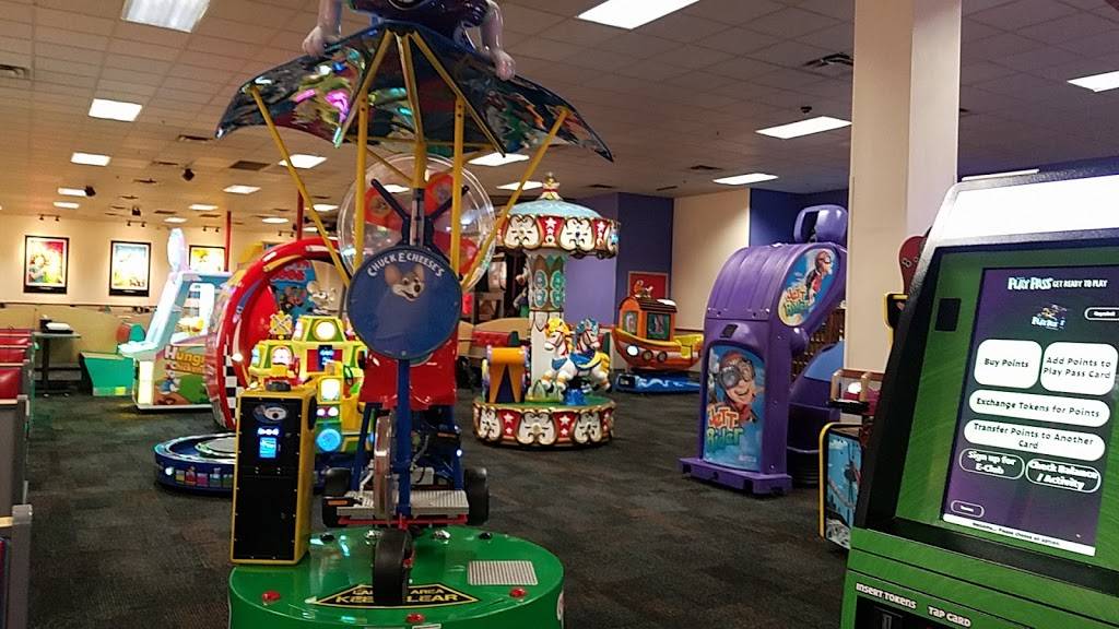 Chuck E. Cheeses | restaurant | 558 W Huntington Dr, Monrovia, CA 91016, USA | 6263574022 OR +1 626-357-4022