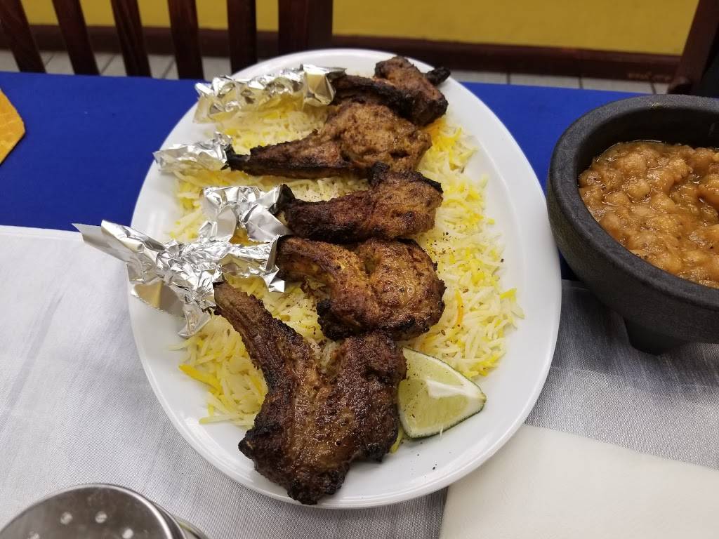Kabob Zone Afghan Restaurant | restaurant | 1403 Old Bridge Rd, Woodbridge, VA 22192, USA | 7034920200 OR +1 703-492-0200
