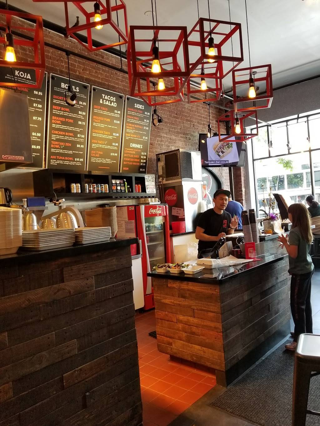 KoJa Kitchen | restaurant | 150 S B St, San Mateo, CA 94401, USA | 6502359690 OR +1 650-235-9690