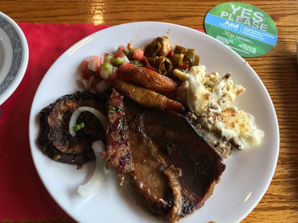 Cafe Mineiro Brazilian Steakhouse Florida Mall | restaurant | 8204 Crystal Clear Ln #1700, Orlando, FL 32809, USA | 4077309800 OR +1 407-730-9800