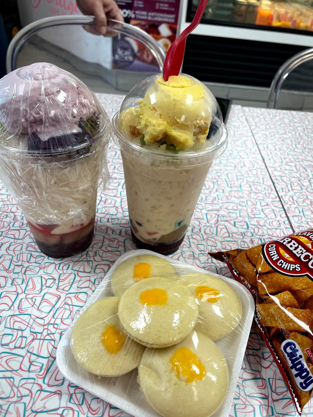 HALO HALO CAFE | restaurant | 2326 Proctor Valley Rd Suite 103, Chula Vista, CA 91914, USA | 6199464878 OR +1 619-946-4878