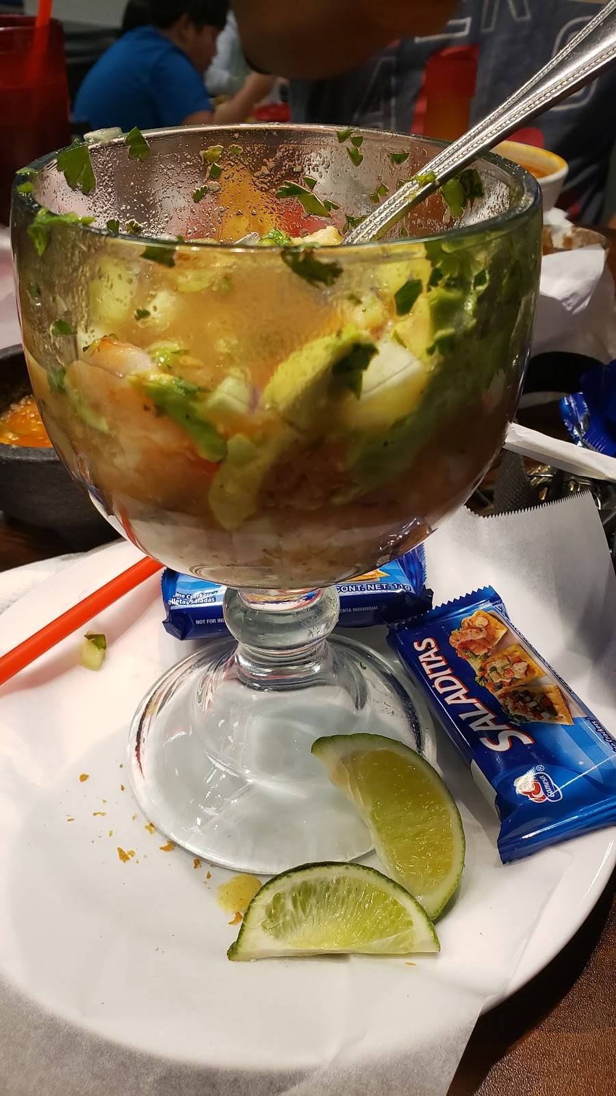 Mariscos La Perla | restaurant | 2305 W Loop 340, Waco, TX 76711, USA | 2543017880 OR +1 254-301-7880