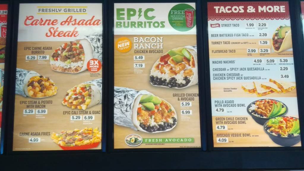 Del Taco | meal takeaway | 421 W Palmdale Blvd, Palmdale, CA 93551, USA | 6619472889 OR +1 661-947-2889