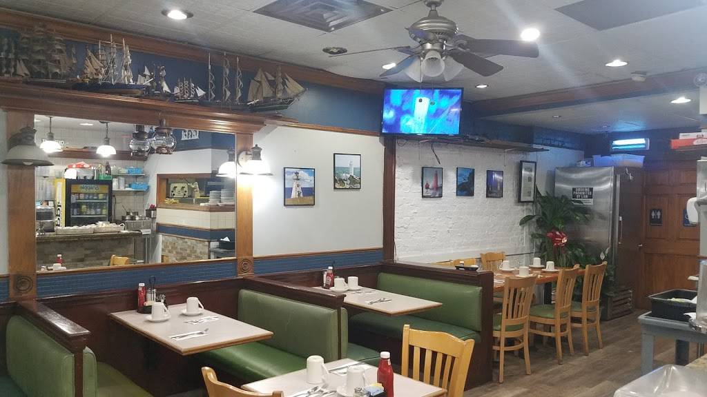 Lighthouse Diner | restaurant | 7506 3rd Ave, Brooklyn, NY 11209, USA | 7182387102 OR +1 718-238-7102
