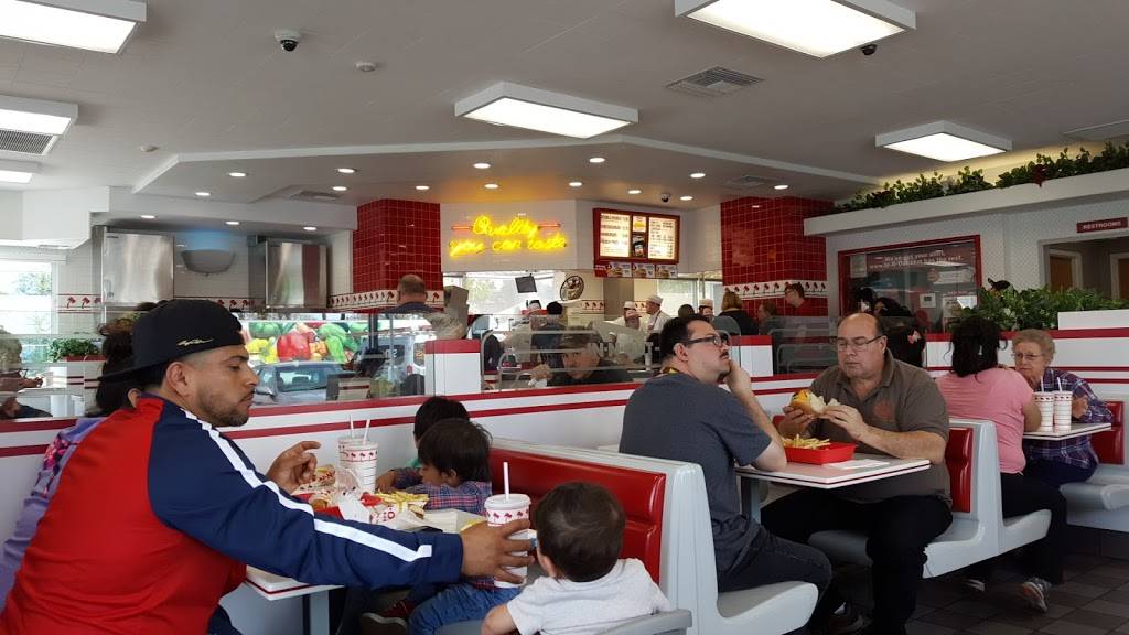 In-N-Out Burger | restaurant | 2727 W March Ln, Stockton, CA 95219, USA | 8007861000 OR +1 800-786-1000