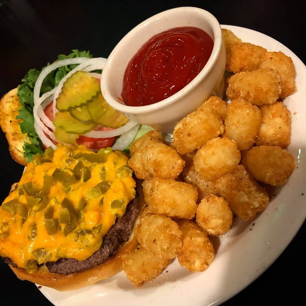 The Lou Eats & Drinks | restaurant | 710 N 2nd St, St. Louis, MO 63102, USA | 3146219570 OR +1 314-621-9570