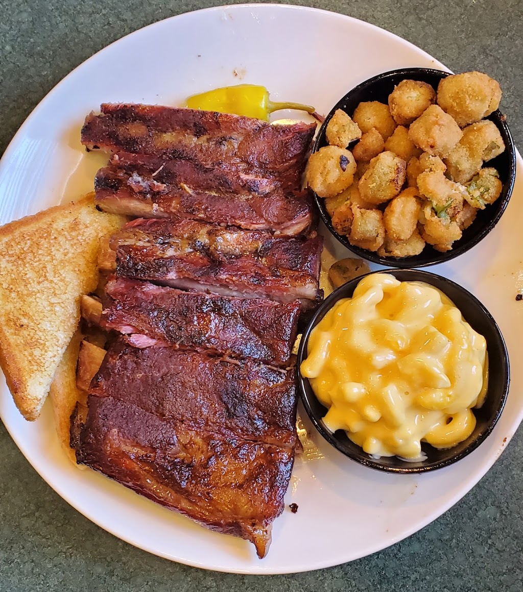 RibCrib BBQ | restaurant | 1600 Military Rd, Benton, AR 72015, USA | 5017789600 OR +1 501-778-9600