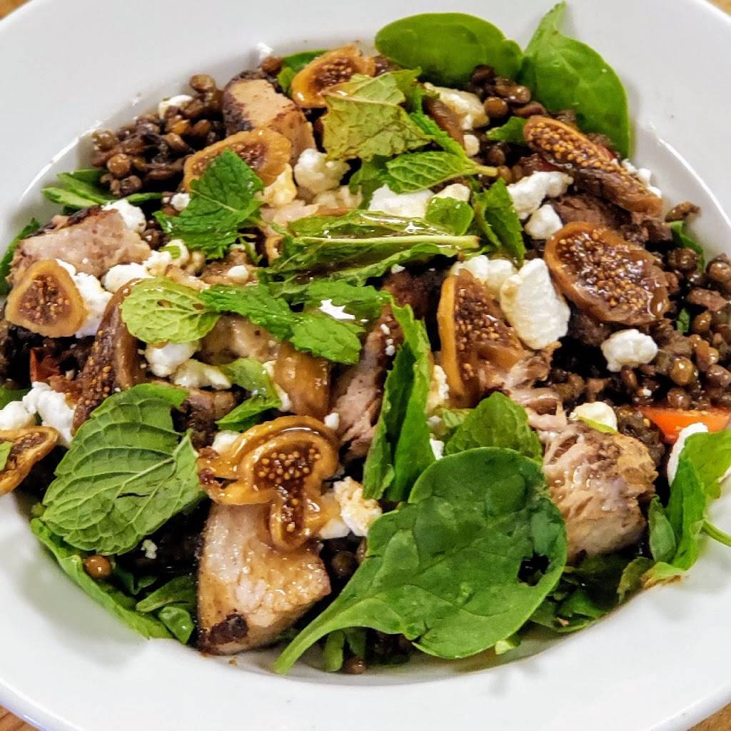 Banksia | restaurant | 4800 Main St Suite 103, Kansas City, MO 64112, USA | 8165692186 OR +1 816-569-2186