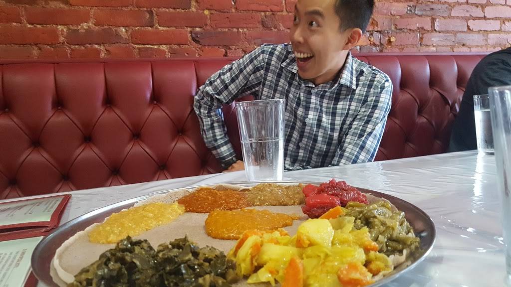 Ghion Ethiopian Restaurant | restaurant | 2010 9th St NW, Washington, DC 20001, USA | 2025885811 OR +1 202-588-5811