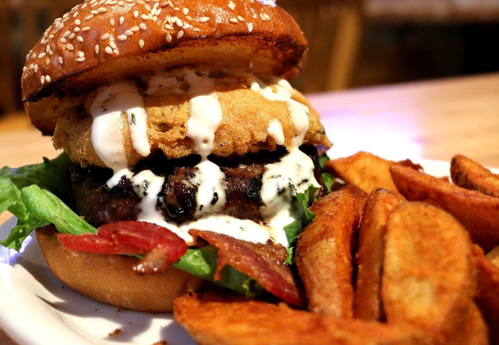 Sequoia Brewing Company | restaurant | 1188 E Champlain Dr Suite 107, Fresno, CA 93720, USA | 5594342739 OR +1 559-434-2739