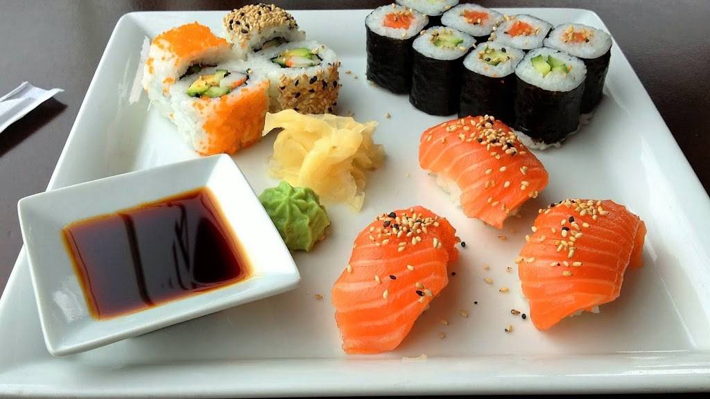 SUGARFISH | restaurant | 1345 2nd St, Santa Monica, CA 90401, USA | 3103933338 OR +1 310-393-3338