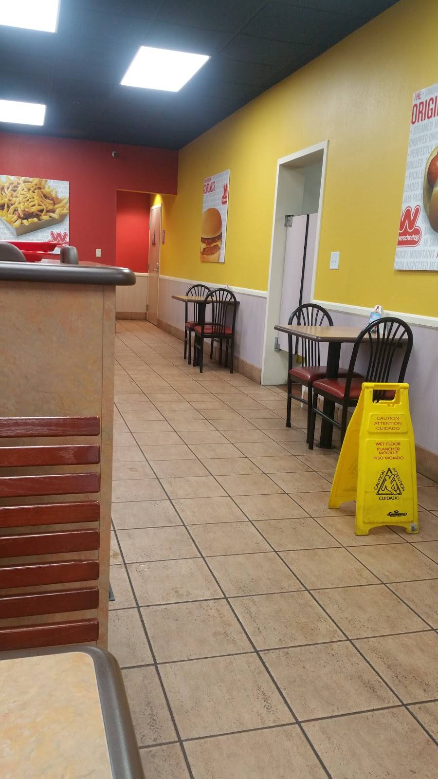 Wienerschnitzel | restaurant | 14524 Baseline Ave, Fontana, CA 92336, USA | 9093553035 OR +1 909-355-3035