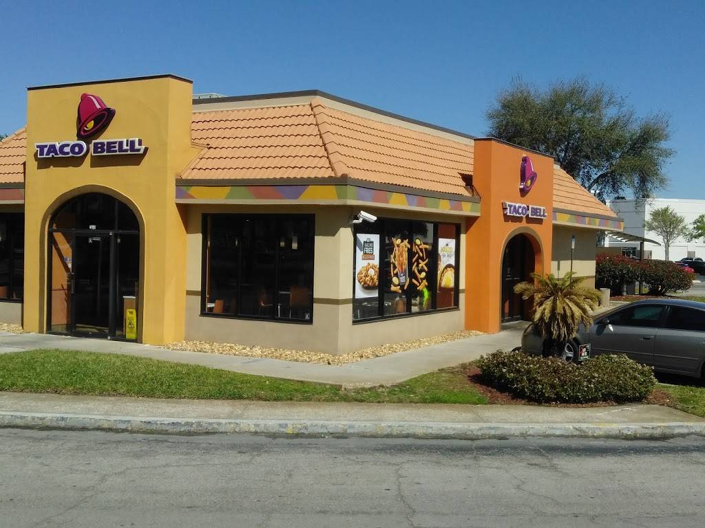 Taco Bell | meal takeaway | 3649 Philips Hwy, Jacksonville, FL 32207, USA | 9043986090 OR +1 904-398-6090
