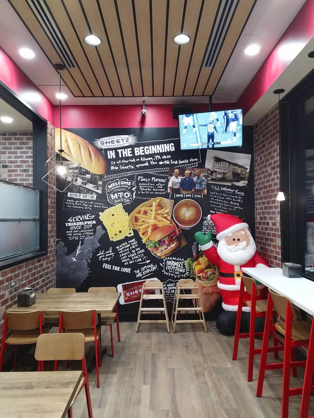 Sheetz #650 | cafe | 25 Gantzer Ridge Rd, Triadelphia, WV 26059, USA | 3049090224 OR +1 304-909-0224